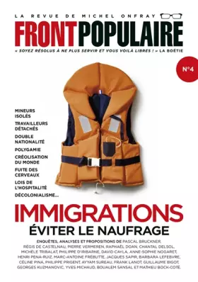 Couverture du produit · Front Populaire - numéro 4