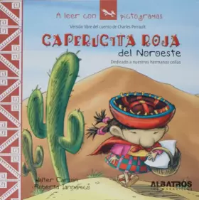 Couverture du produit · Caperucita roja del noroeste (A Leer Con Pictogramas) (Spanish Edition)