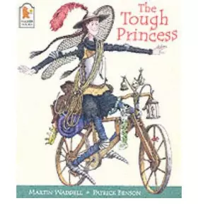 Couverture du produit · The Tough Princess