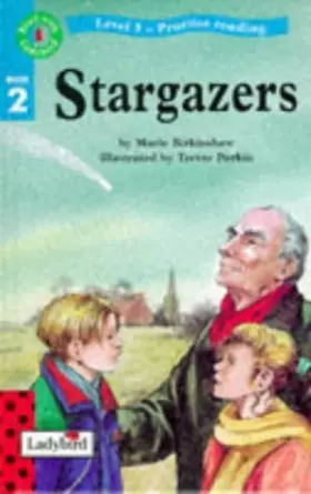 Couverture du produit · Read With Ladybird 02 Stargazers