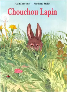 Couverture du produit · Chouchou Lapin