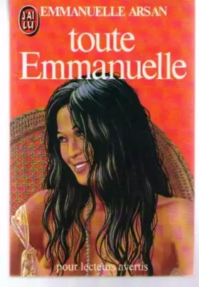 Couverture du produit · Toute Emmanuelle