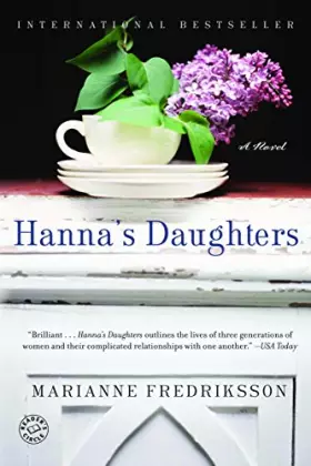 Couverture du produit · Hanna's Daughters: A Novel