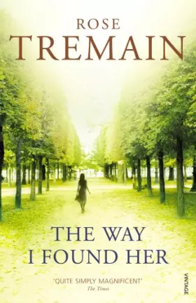 Couverture du produit · The Way I Found Her