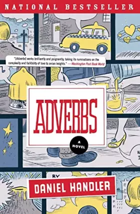 Couverture du produit · Adverbs: A Novel
