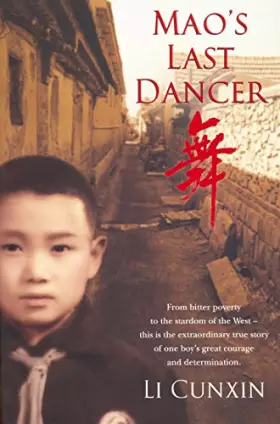 Couverture du produit · Mao's Last Dancer (English and Mandarin Chinese Edition)
