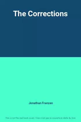 Couverture du produit · The Corrections