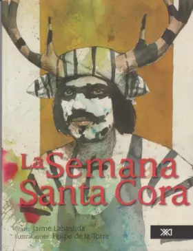 Couverture du produit · Semana santa cora (Spanish Edition)