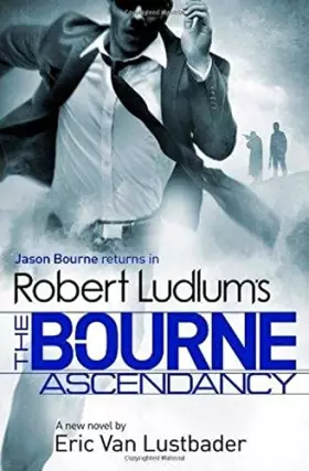 Couverture du produit · Robert Ludlum's The Bourne Ascendancy
