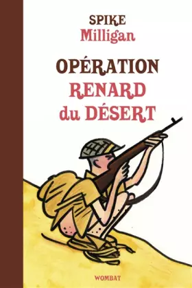 Couverture du produit · Opération Renard du désert