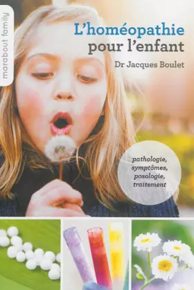 Couverture du produit · L HOMEOPATHIE POUR L'ENFANT