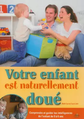 Couverture du produit · Votre enfant est naturellement doué