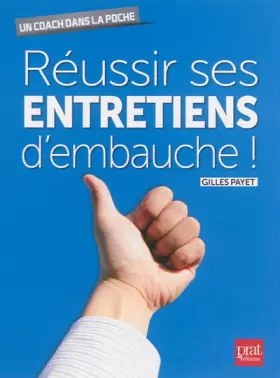 Couverture du produit · Réussir ses entretiens d'embauche !