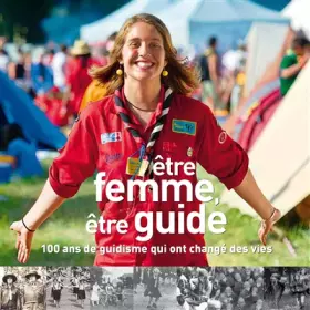 Couverture du produit · Etre femme, être guide