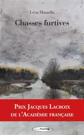 Couverture du produit · Chasses furtives