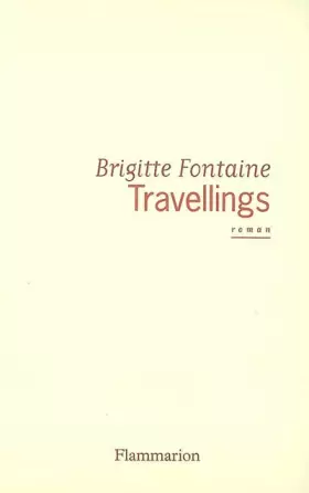 Couverture du produit · Travellings