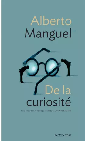 Couverture du produit · De la curiosité