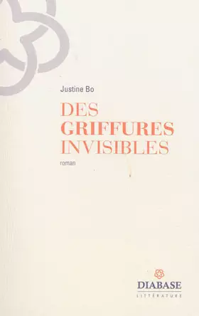 Couverture du produit · Des griffures invisibles