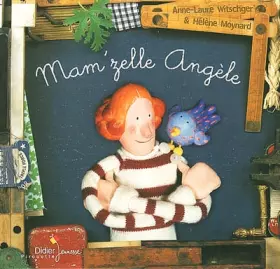 Couverture du produit · Mam'zelle Angèle