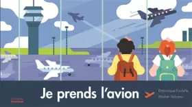 Couverture du produit · Je prends l'avion