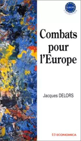 Couverture du produit · Combats pour l'Europe