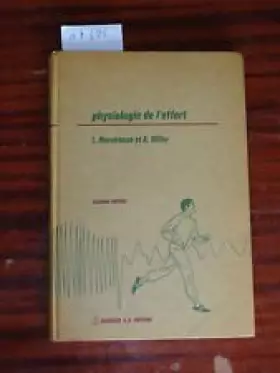 Couverture du produit · Physiologie de l'effort