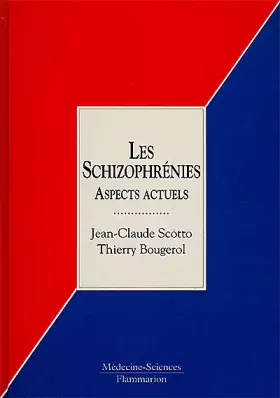 Couverture du produit · LES SCHIZOPHRENIES. : Aspects actuels