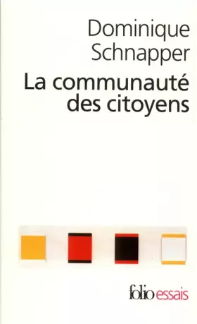Couverture du produit · La Communauté des citoyens