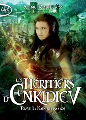 Couverture du produit · Les Héritiers d'Enkidiev - tome 1 Renaissance