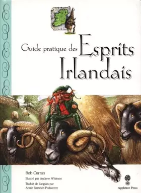 Couverture du produit · Guide pratique des Esprits Irlandais