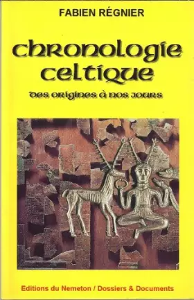 Couverture du produit · Chronologie celtique (Dossiers & documents)