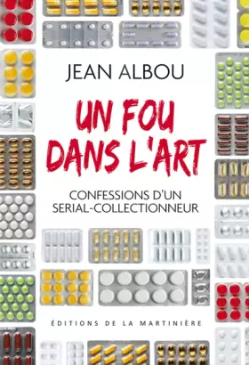 Couverture du produit · Un fou dans l'art
