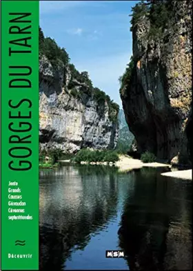 Couverture du produit · Gorges du Tarn (Découvrir)