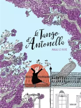 Couverture du produit · Le Tango d'Antonella