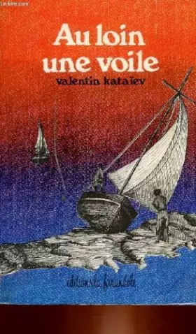 Couverture du produit · Au loin une voile