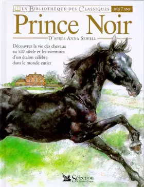 Couverture du produit · Prince Noir : [version abrégée]