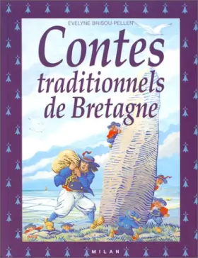 Couverture du produit · Contes traditionnels de Bretagne