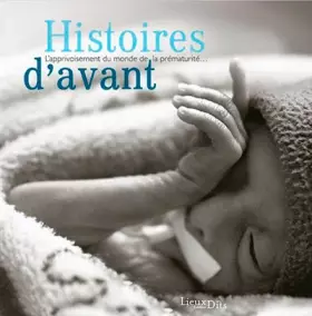 Couverture du produit · Histoires D'Avant Nouvelle Édition Revue Et Augmen