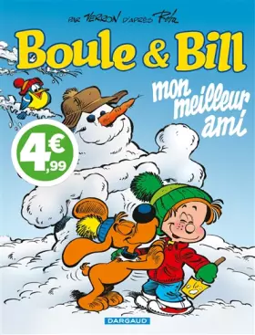 Couverture du produit · Boule & Bill - Tome 32 - Mon meilleur ami / Edition spéciale (Indispensables 2022)