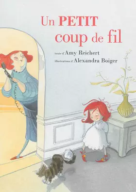 Couverture du produit · UN PETIT COUP DE FIL