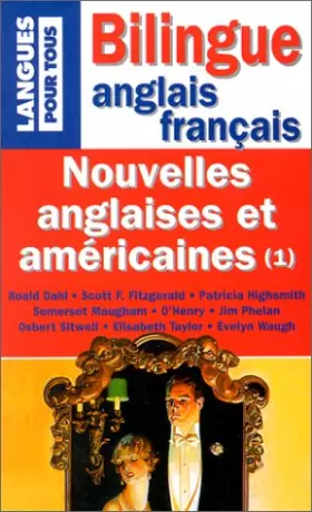 Couverture du produit · Nouvelles anglaises et américaines, tome 1