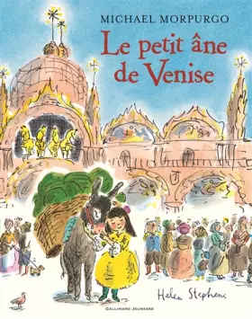 Couverture du produit · Le petit âne de Venise