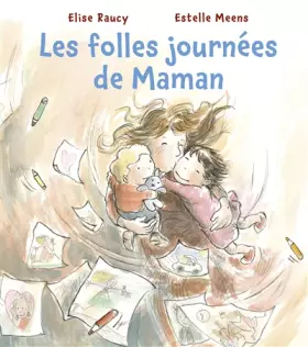 Couverture du produit · Les folles journées de Maman