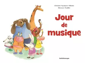 Couverture du produit · Jour de musique