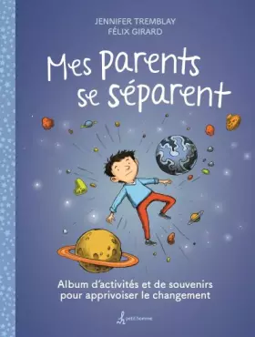 Couverture du produit · Mes parents se séparent