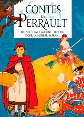 Couverture du produit · Contes de Perrault
