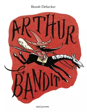 Couverture du produit · Arthur le bandit