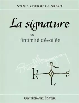 Couverture du produit · Les Signatures