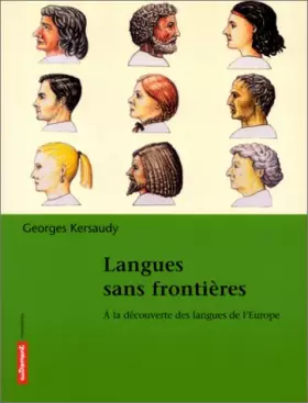 Couverture du produit · Langues sans frontières. A la découverte des langues de l'Europe