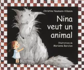 Couverture du produit · Nina veut un animal